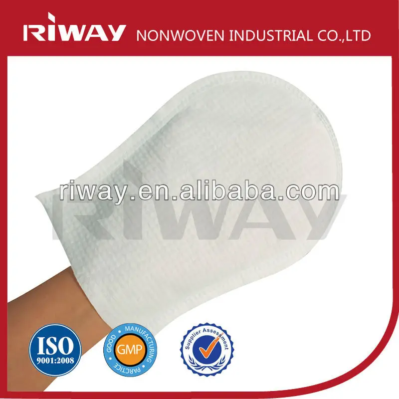 Disposable Mitten Shaped Moist Wipes Glove Wet Wipes Buy Mitten