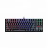 Redragon Gaming Mechanical Keyboard 87 Keys Tactile Anti Ghosting RGB Full Color LED Backlit QWERTY Layout