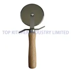 Pizza Cutter Stainless Steel with Handle NSF Certified