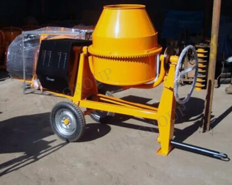 Heavy Duty Low Price Portable Cement Mixer For Sale Philippines - Buy