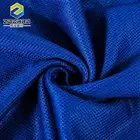 High quality cheap custom Ramie mercerized weft knitting pique fabric
