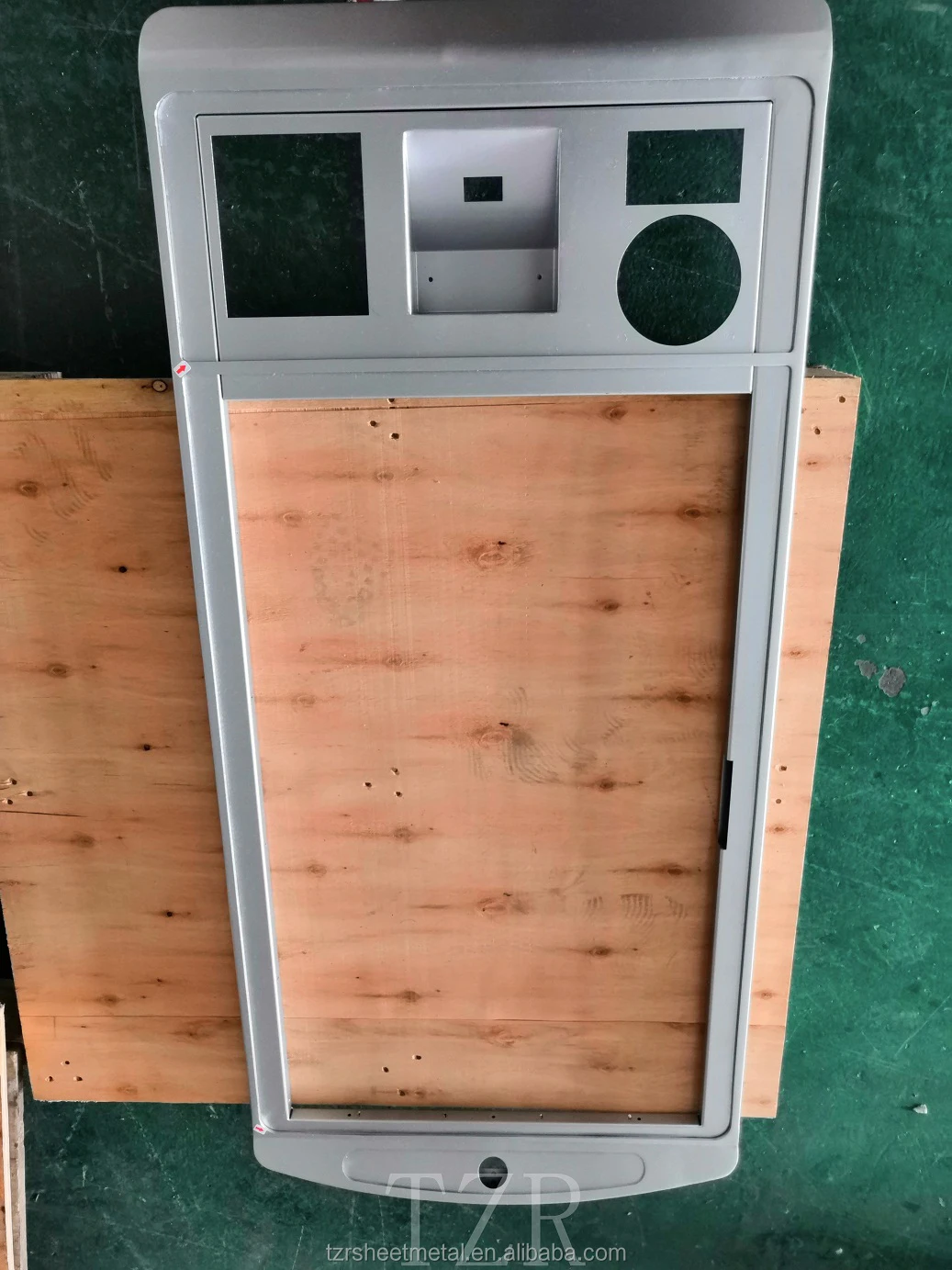 server case 2u