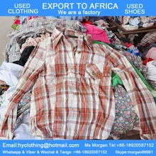 orginial second hand used clothing and shoes