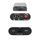 EASYZLM Black Color Portable Fashional Tattoo Power Supply