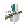 Hot Product Small Scale Fully Automatic Aluminum Tin Can Capping Machine