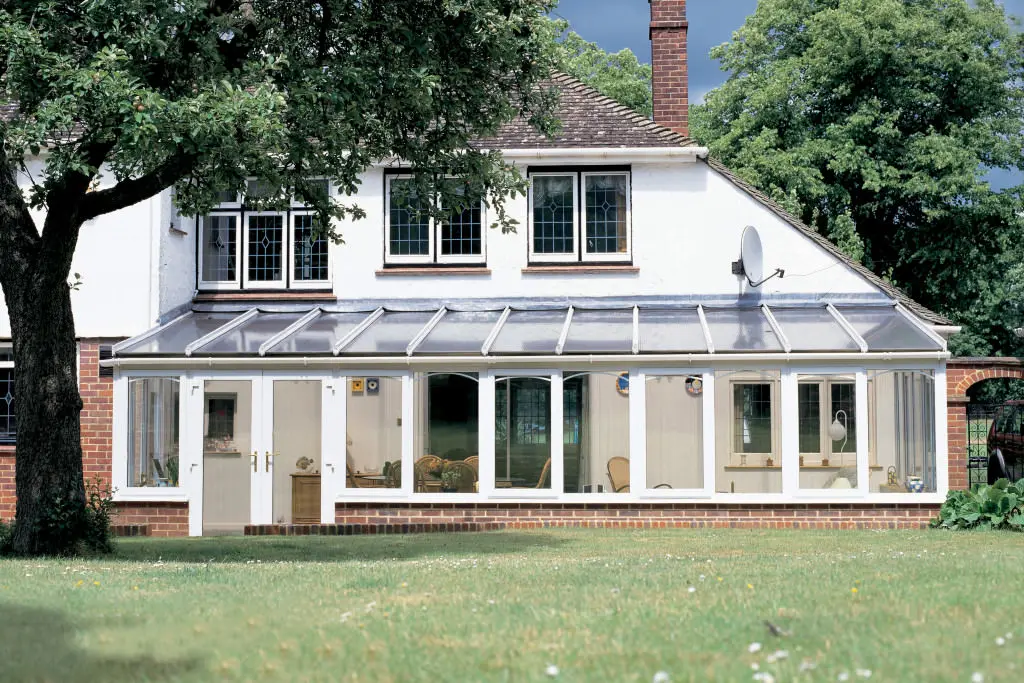 lean to conservatory