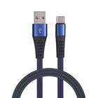 Manufactory Wholesale fast charge usb c cable elegant shape to custom for hot sale