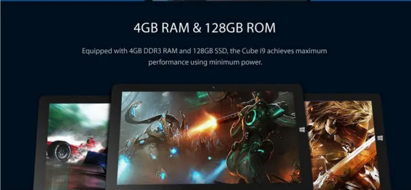 12.2 Inch IPS Screen 1920*1200 Original 2 in 1 Tablet PC Windows10 Skylake Core M3-6Y30 4GB RAM 128GB ROM USB 3.1 Type