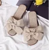 /product-detail/classic-bowknot-design-ladies-indoor-and-outdoor-comfortable-soft-rubber-slippers-60841816054.html