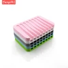 Amazon Soft Wholesale Plastic Silicone Soap Dish , Soft Silicone Soap Holder , Plastic Soap Box