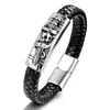 /product-detail/alibabas-sale-316l-stainless-steel-jewelry-with-skull-skeleton-charm-leather-braid-men-s-handmade-bracelets-pzb388-60806160457.html