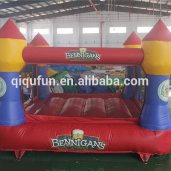 indoor bounce houses