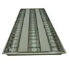 High Lumens Output Sizing Titus Wall grid louvers