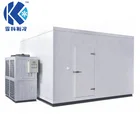 220v/380v new condition bitzer cold room compressor walk in cooler refrigeration unit refrigeration condensing units for sale