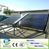 China supplier Non-pressurized type solar home system concentrated heating solar collector