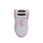 lady electric shaver body underarm hair removal epilator as seen on tv