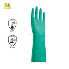 Security Heavy Duty Nitrile Bulk Buy Work Gloves