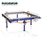 High Quality Silk Screen Printing Mesh Tension Stretcher Machine