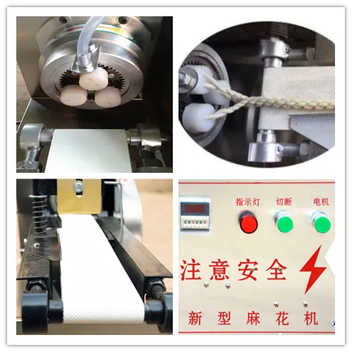 Crispy Snack Food Processing Machine