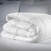white color 100% polyester quilted duvet for hotel or home