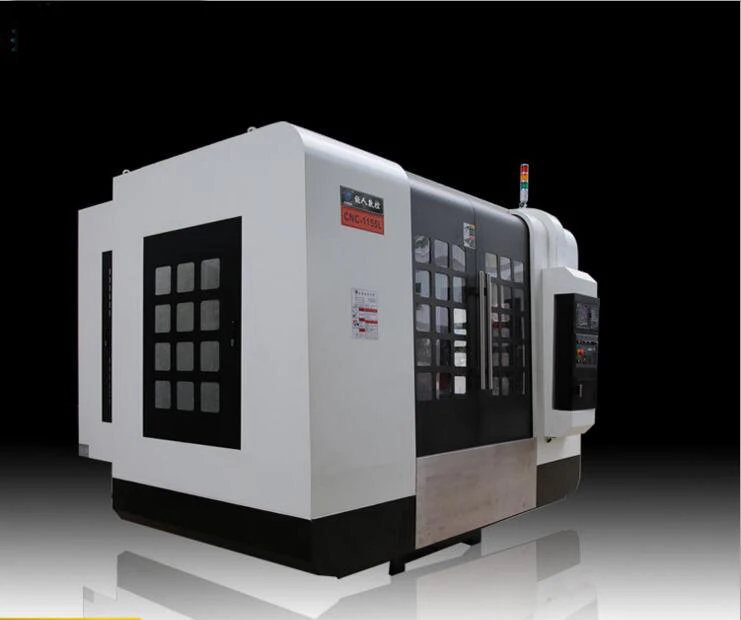 Vmc1055 Milling Machine With Cnc Makino Vmc Machine Price Buy Vmc1055
