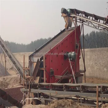 China Supplier Coal Screening Equipment, Coal Vibrating Screen