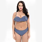 2019 Angel Luna plus size bikini bikini bathing suits bright bikini