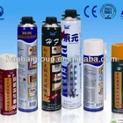 Polyurethane Expanding Adhesive Sealant Insulation Spray PU Glue