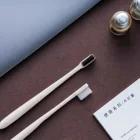 Personalized wholesale adult bamboo toothbrush