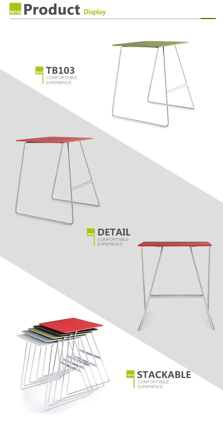 China Supply Office movable meeting conference multifunctional table