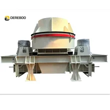 mini stone crusher vertical shaft impact crusher price for sale with manufacturer price