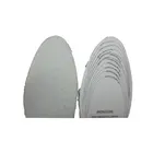 Thick wool warm inner sole latex fur comfort shoes insole ladies and men's winter warm Fleece insoles