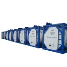 Liquid Nitrogen Liquid Container 20ft Bulk Tank Containers Cryocan Liquid Nitrogen Container