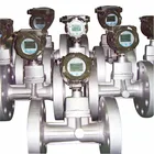 High - pressure - resistant intelligent gas swirl flow meter supplied by the factory
