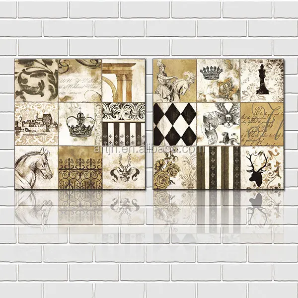 Hotsale beautiful abstract hotel decorative wall art