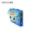 Custom printing plastic pvc storage suitcase gift box for sale