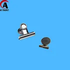 31mm Refrigerator Whiteboard Wall Ferrite Magnetic Clips