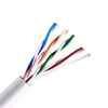 High Quality 100 Mhz computer telephone wire cat5e utp cable manufacturers