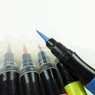 FDA Approved Brush Tip washable non-toxic body marker pen Body Marker Pen for Face and Body