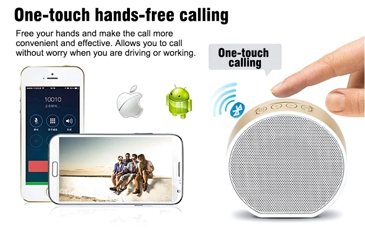 New arrivals electronic gadgets a60 bluetooths mini speaker wireless audio - ANKUX.COM