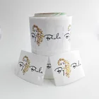 Custom Hair Tags And Adhesive Labels, Hair Labels And Tag