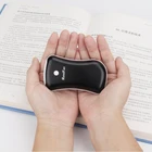 New product 3 in 1 Power Bank Electronic rechargeable hand warmers usb