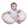 Nursing Pillow and Positioner for Baby Different Stages of Development Including Propping,Tummy Time and Learning