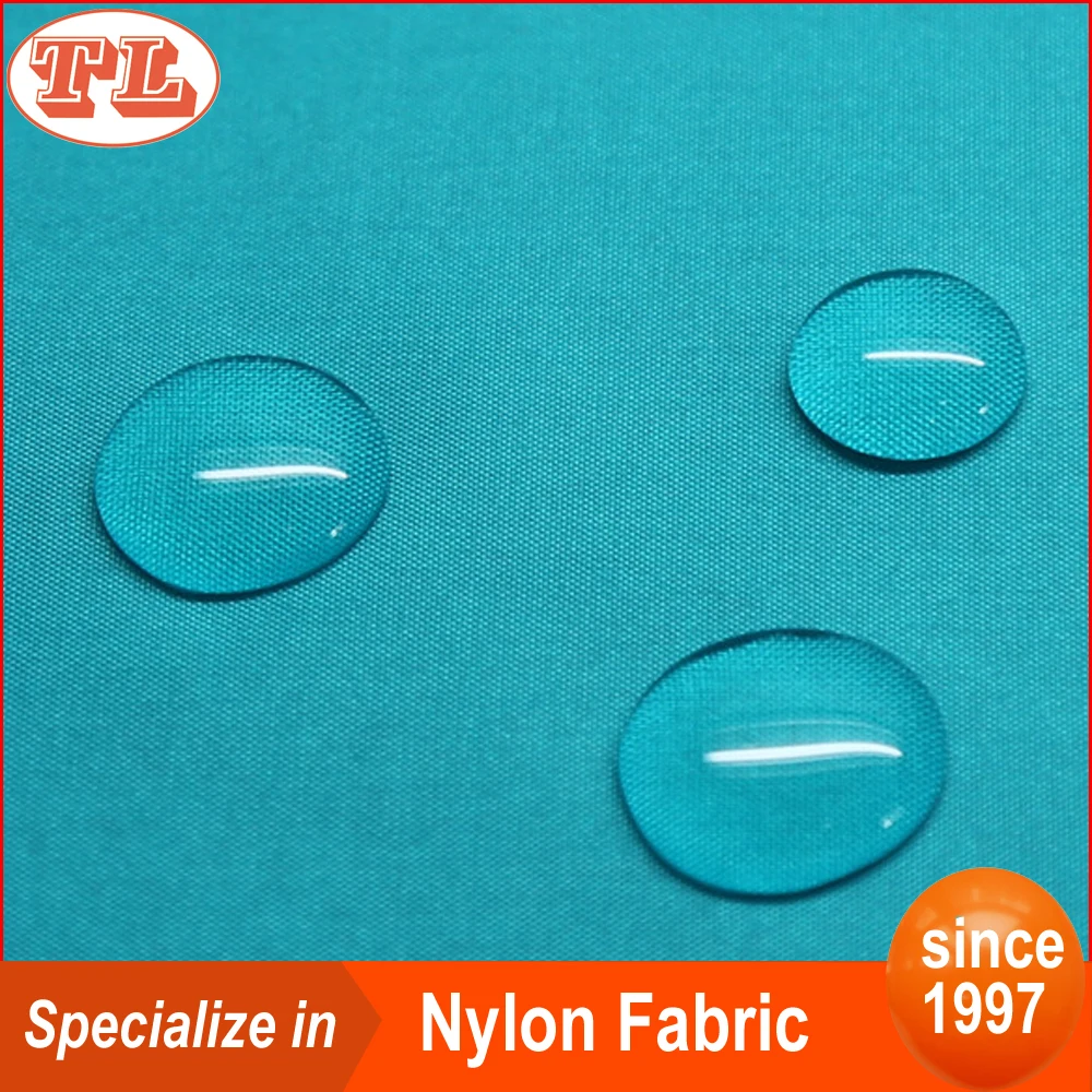 Manufacture Of Nylon Fabric And 41