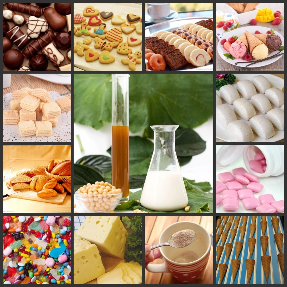 2SP dairy products additives Lecithin Soya Liquid supplier from China