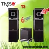 China home theater system with karaoke professional column speaker