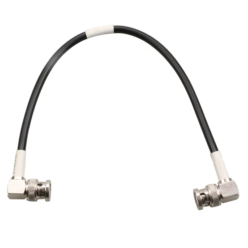6g hd sdi mini rg59 75ohm cable black by custom cable connection aisg cable-1