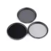 Factory Oem 3 In 1 Camera Nd Filter Kit 67Mm Nd2 Nd4 Nd8 Nd Filter