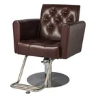High quality barber shop hair styling chair salon furniture equipment