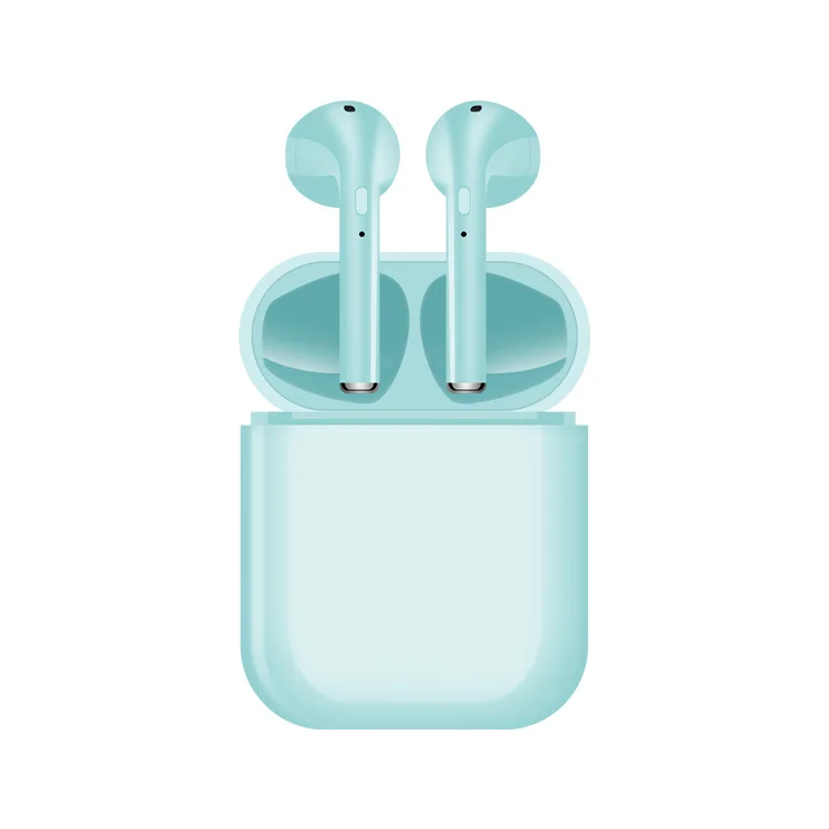Shenzhen I120 I21 Tws Mini True Stereo Headset Headphone Twins Earbuds Wireless Earphone 5.0 - ANKUX.COM